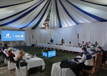 En reunión realizada por el gobierno y alcaldes de Quiché se evidenció la baja ejecución de las municipalidades