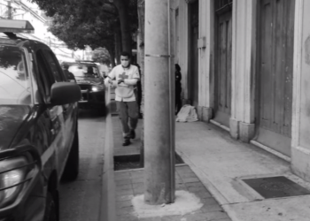 Encuentran cuerpo sin vida de persona en situación de calle frente al Congreso de la República