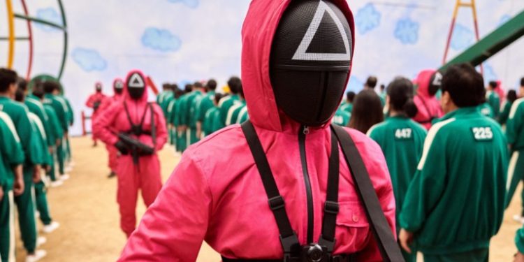 Encuentran la ubicación exacta de la enigmática isla de 'El Juego del Calamar' gracias a Google Maps