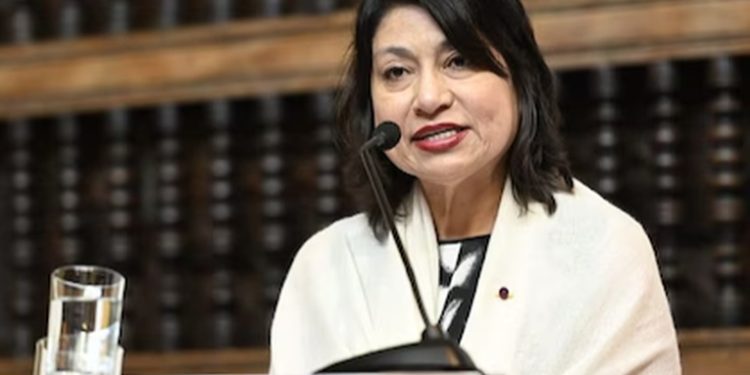 Encuentran muerta a la excanciller peruana Ana Gervasi