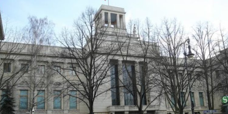 Encuentran muerto en Berlín a diplomático sospechoso de ser un espía ruso