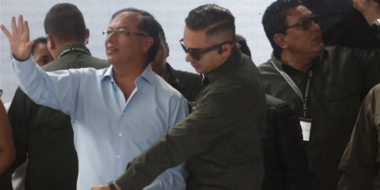 Encuentran un explosivo antes de la visita de Petro al municipio de Ituango