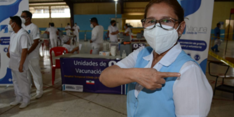 Enfermeras hacen un llamado a la población debido al aumento de casos por Covid-19