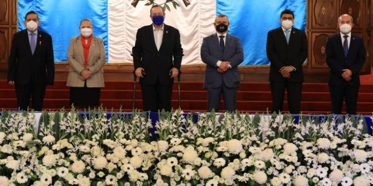 Entidades de gobierno y de Estado firmaron un convenio de cooperación interinstitucional en lucha de la corrupción