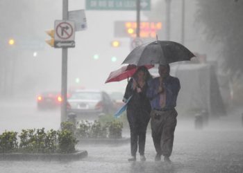 Entre 9 y 11 fenómenos climáticos podrían afectar al país el resto de la temporada lluviosa