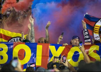 Entre dos y tres años de cárcel para tres boixos nois por pegar una paliza a un seguidor del Rayo