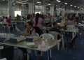 Entregan al TSE 100 mil papeletas presidenciales que serán distribuidas en ciudades de EEUU
