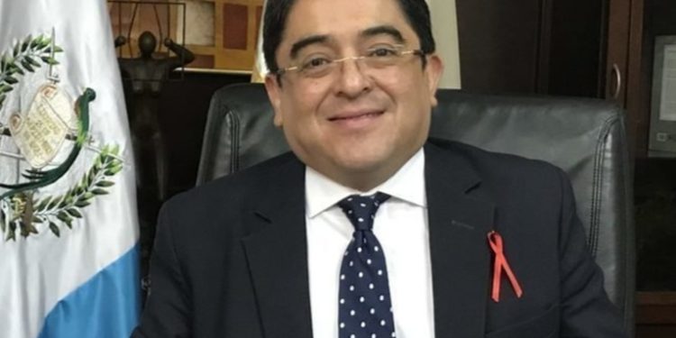 Entregan solicitud de destitución del Procurador de Derechos Humanos