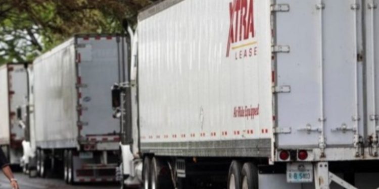 Entregarán código especial para que transportistas puedan movilizarse