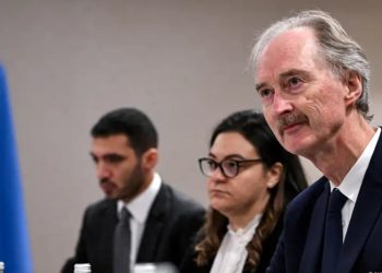 Enviado de la ONU llega a Siria para apoyar a nuevo gobierno