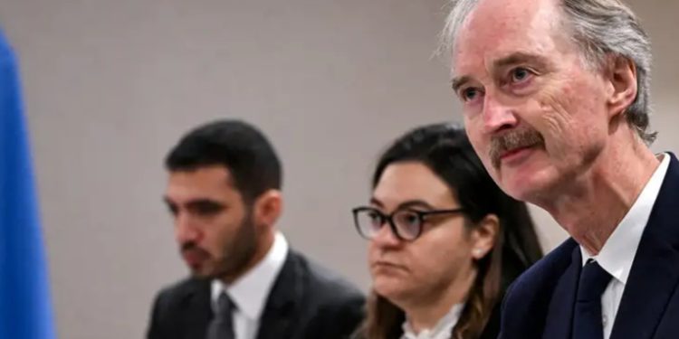 Enviado de la ONU llega a Siria para apoyar a nuevo gobierno