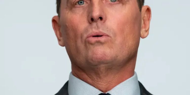 Enviado especial de Trump se reúne hoy con Maduro