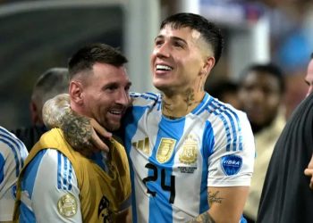 Enzo Fernández se disculpa y Chelsea abre procedimiento