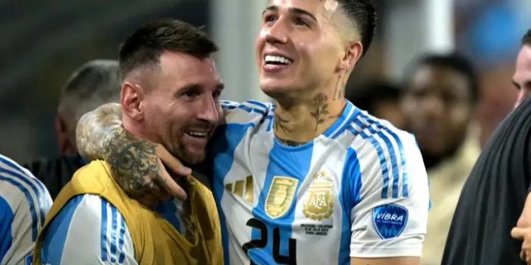 Enzo Fernández se disculpa y Chelsea abre procedimiento