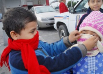 í‰poca de frí­o aumenta resfriados comunes principalmente en niños