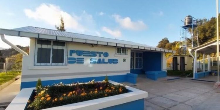 Equipan 13 puestos de salud en San Marcos y Salud con material, medicamentos y equipo antes de su inauguración