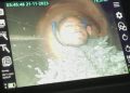 Equipos logran captar imágenes de los 41 obreros atrapados en el túnel de India