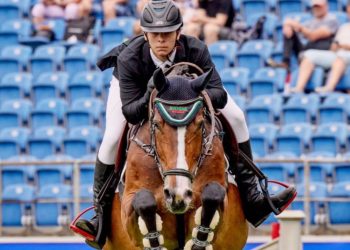 Equitación: Guatemala destaca en Alemania