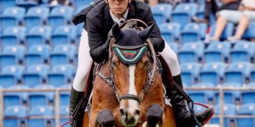 Equitación: Guatemala destaca en Alemania