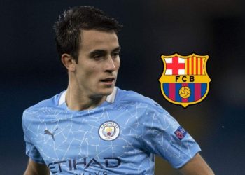 Eric Garcia, segundo fichaje del FC Barcelona
