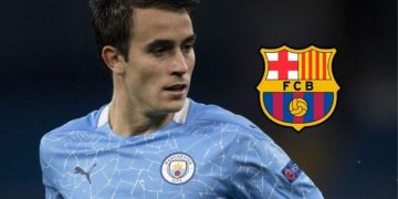 Eric Garcia, segundo fichaje del FC Barcelona