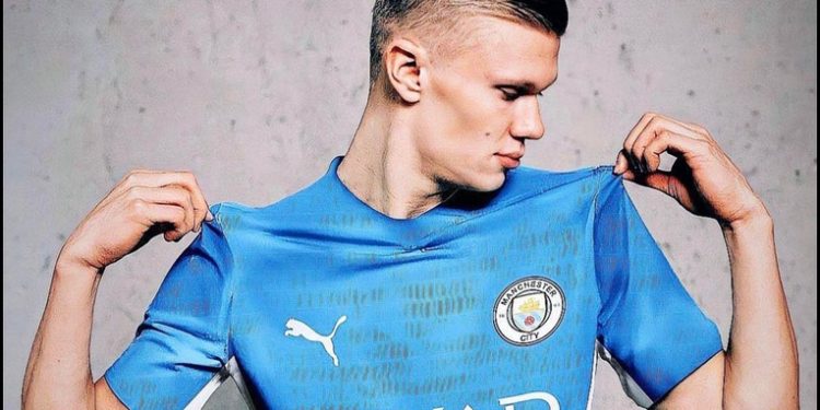 Erling Haaland: Familia confirma su traspaso al Manchester City