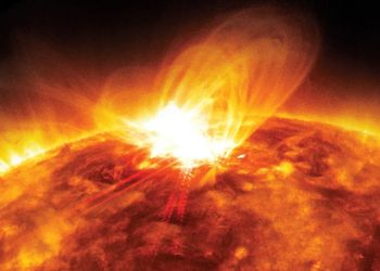 Erupciones solares provocan apagones de radio en varias zonas del mundo