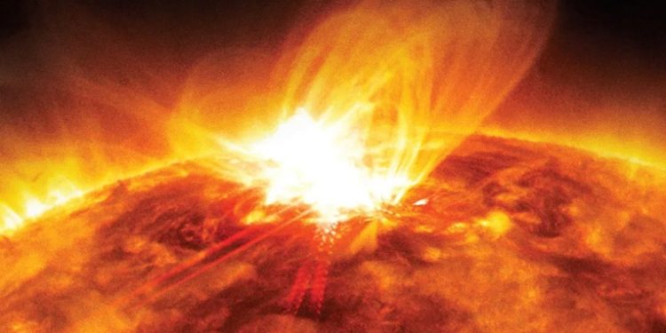 Erupciones solares provocan apagones de radio en varias zonas del mundo