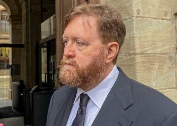 Erwin Sperisen, exdirector de la PNC, recibe condena de 14 años en Suiza