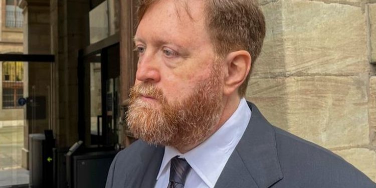 Erwin Sperisen, exdirector de la PNC, recibe condena de 14 años en Suiza