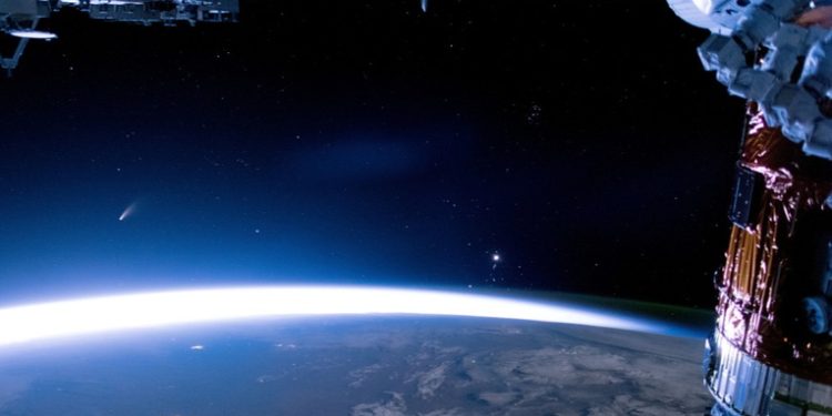 (Es bastante preocupante): Cientí­ficos descubren que la Tierra brilla menos que hace 20 años