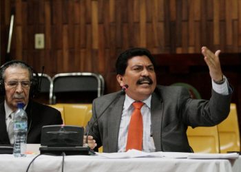 Es confirmada la captura del abogado Francisco Garcí­a Gudiel