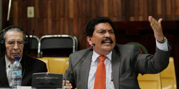 Es confirmada la captura del abogado Francisco Garcí­a Gudiel