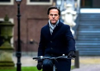 Es oficial: la OTAN designa secretario general a Mark Rutte