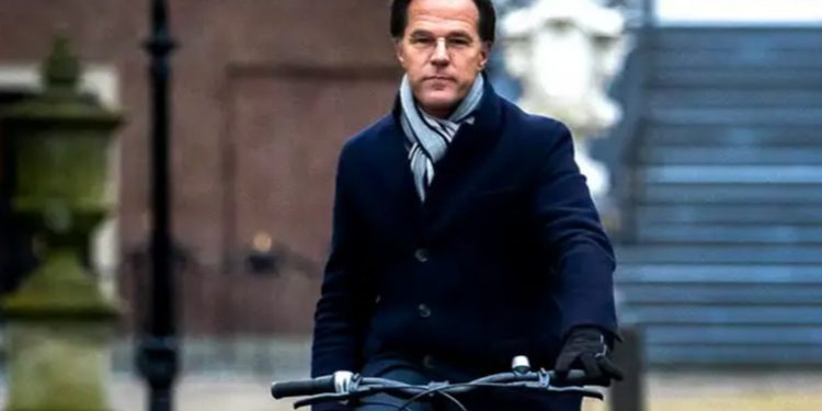 Es oficial: la OTAN designa secretario general a Mark Rutte