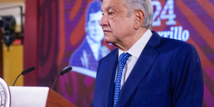 Es una calumnia: López Obrador niega supuesta financiación del narco en su campaña de 2006