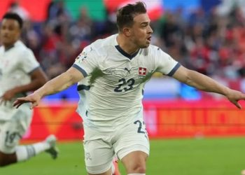 Escocia y Suiza quedan en tablas, dejando con vida a la 'Tartan Army' en la Eurocopa