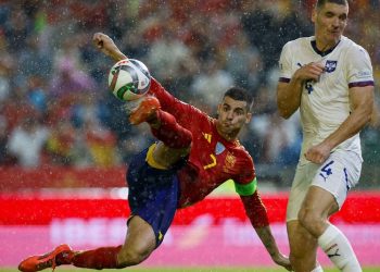 España 3-0 Serbia: la selección española se gusta en Córdoba y sella el pase a cuartos de la Nations League