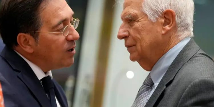 España a UE: las actas de Venezuela no se van a presentar