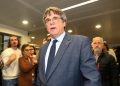 España abre investigación por 'terrorismo' contra Puigdemont