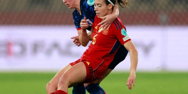 España anula a Francia y gana la Nations League femenina