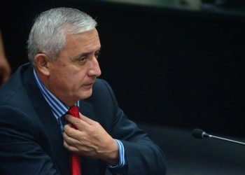 España autoriza extraditar a empresario guatemalteco señalado de entregar sobornos a Otto Pérez