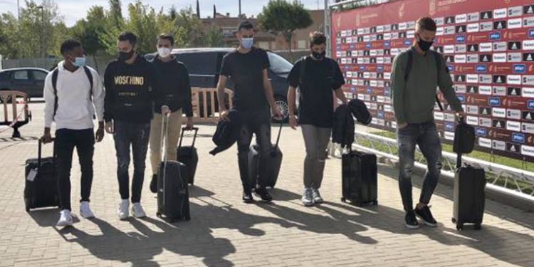 España buscará ganar sus primeros partidos de clasificación para el Mundial 2022