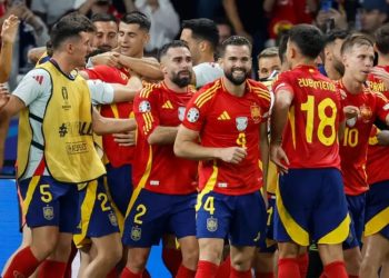 España campeona de la Eurocopa 2024 tras vencer a Inglaterra