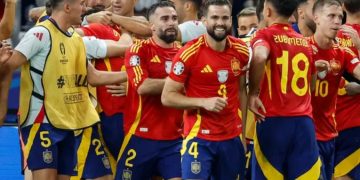 España campeona de la Eurocopa 2024 tras vencer a Inglaterra