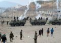 España despliega al Ejército en Ceuta tras la entrada de más de 6.000 migrantes