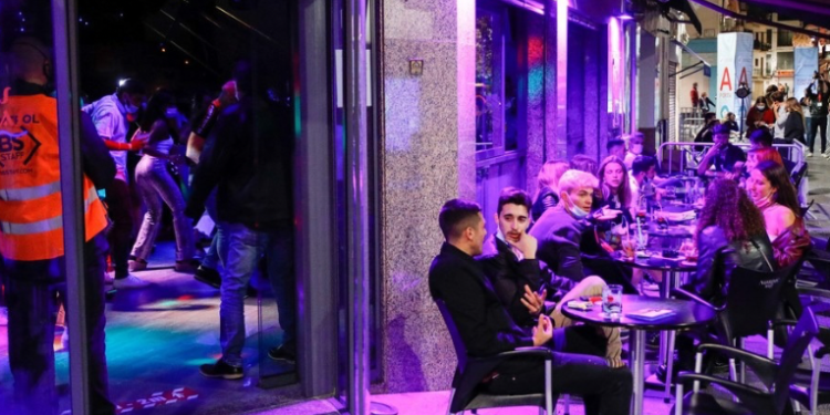 España es el país europeo con más casos de viruela del mono