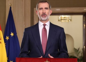 España formaliza su protesta a México por exclusión del rey Felipe VI