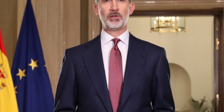 España formaliza su protesta a México por exclusión del rey Felipe VI