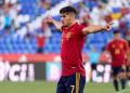 España golea a Lituania con 16 debuts